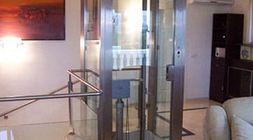 Piattaforma Elevatrice Malaga